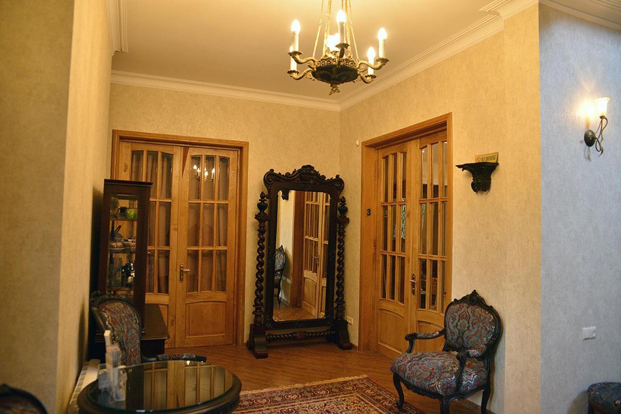 Center Villa Kutaisi Exterior foto